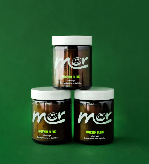 Mor’nin Blend